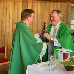 Mons. Sente predvodio misno slavlje u Mississaugi